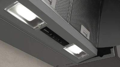 NEFF SERIES N30 METALLIC SILVER INTEGRATED EXTRACTOR 60cm WIDE, D61MAC1X0B (BSH/PJH) NEFF SERIES N30 METALLIC SILVER INTEGRATED EXTRACTOR 60cm WIDE, D61MAC1X0B (BSH/PJH)